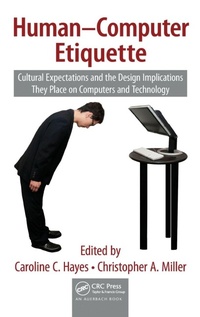 Abbildung von: Human-Computer Etiquette - Auerbach