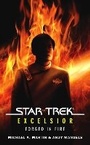 Cover: Star Trek: The Original Series: Excelsior: Forged in Fire - Star Trek