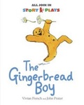 Cover: The Gingerbread Boy Story Play - Walker Books Ltd