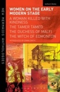 Cover: Women on the Early Modern Stage - Methuen Drama