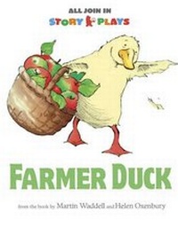 Enlarge image Cover: Farmer Duck - Walker Books Ltd
