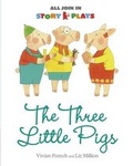 Cover: The Three Little Pigs - Walker Books Ltd