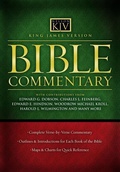 Cover: King James Version Bible Commentary - Thomas Nelson Publishers