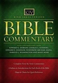 Cover: King James Version Bible Commentary - Thomas Nelson