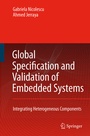 Cover: Global Specification and Validation of Embedded Systems - Springer