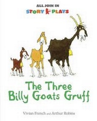 Enlarge image Cover: The Three Billy Goats Gruff - Walker Books Ltd