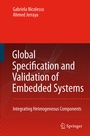 Cover: Global Specification and Validation of Embedded Systems - Springer