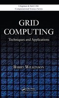 Cover: Grid Computing - Chapman & Hall/CRC