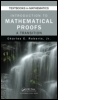Cover: Introduction to Mathematical Proofs - Chapman & Hall/CRC