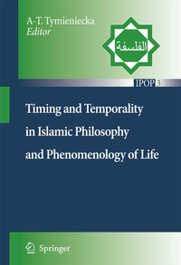 Abbildung von: Timing and Temporality in Islamic Philosophy and Phenomenology of Life - Springer