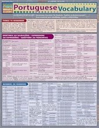 Abbildung von: Portuguese Vocabulary - Barcharts, Inc