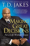 Cover: Making Great Decisions - Simon Spotlight Entertainment