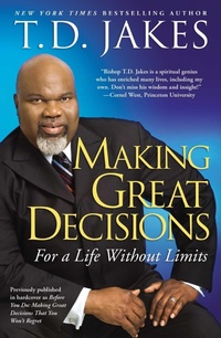 Enlarge image Cover: Making Great Decisions - Simon Spotlight Entertainment