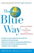 Cover: Blue Way - Simon & Schuster