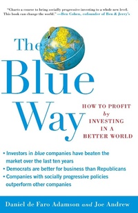 Enlarge image Cover: Blue Way - Simon & Schuster