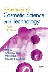 Enlarge image Cover: Handbook of Cosmetic Science and Technology, Third Edition - CRC Press