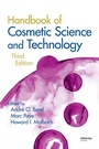 Cover: Handbook of Cosmetic Science and Technology - CRC Press