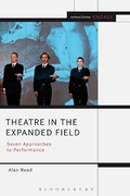 Cover: Theatre in the Expanded Field - Methuen Drama