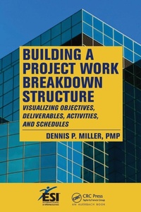 Enlarge image Cover: Building a Project Work Breakdown Structure - Auerbach