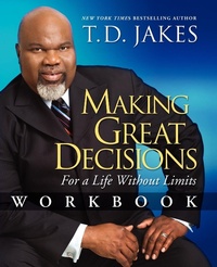 Enlarge image Cover: Making Great Decisions Workbook - Atria Books
