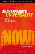 Cover: Shakespeare's Universality: Here's Fine Revolution - The Arden Shakespeare