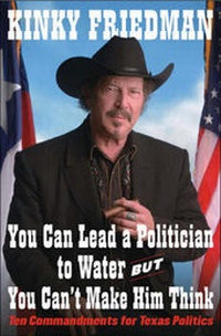 Abbildung von: You Can Lead a Politician to Water, But You Can't Make Him Think - Pocket Books