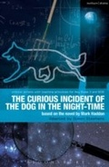 Cover: The Curious Incident of the Dog in the Night-Time - Methuen Drama