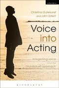 Cover: Voice into Acting - Methuen Drama