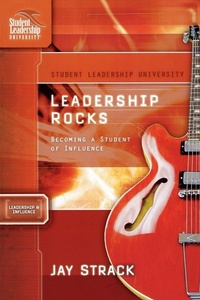 Enlarge image Cover: Leadership Rocks - HarperChristian Resources
