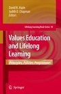 Cover: Values Education and Lifelong Learning - Springer