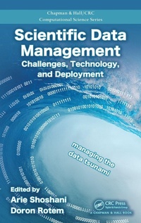 Abbildung von: Scientific Data Management - Chapman & Hall/CRC