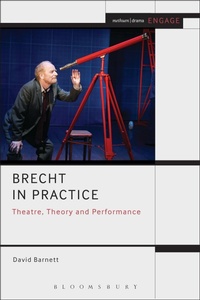 Enlarge image Cover: Brecht in Practice - Methuen Drama