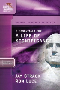 Enlarge image Cover: 8 Essentials for a Life of Significance - HarperChristian Resources