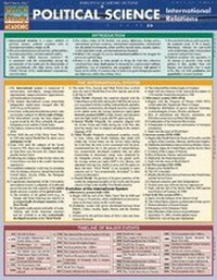 Abbildung von: Political Science: Int'L Relations - Barcharts, Inc