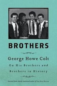 Enlarge image Cover: Brothers - Simon & Schuster