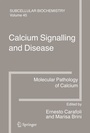 Cover: Calcium Signalling and Disease - Springer