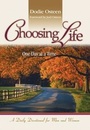 Cover: Choosing Life - Howard Books