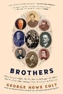 Cover: Brothers - Simon Spotlight Entertainment