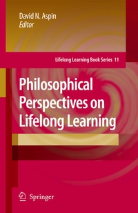 Abbildung von: Philosophical Perspectives on Lifelong Learning - Springer