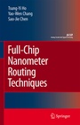 Cover: Full-Chip Nanometer Routing Techniques - Springer