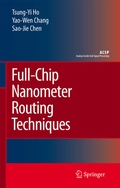 Cover: Full-Chip Nanometer Routing Techniques - Springer