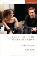 Cover: The Theatre of Martin Crimp - Methuen Drama
