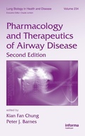 Cover: Pharmacology and Therapeutics of Airway Disease - CRC Press