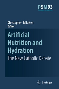 Abbildung von: Artificial Nutrition and Hydration - Springer
