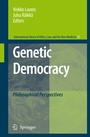 Cover: Genetic Democracy - Springer