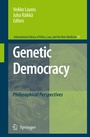Cover: Genetic Democracy - Springer