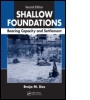 Cover: Shallow Foundations - CRC Press