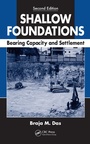 Cover: Shallow Foundations - CRC Press