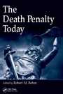 Cover: The Death Penalty Today - CRC Press