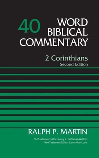 Bild: 2 Corinthians, Volume 40 - Zondervan